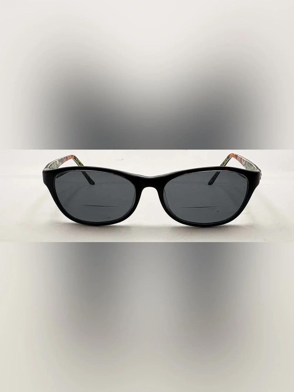 Vera Bradley Tammie Tortoise Oval Sunglasses Frames Only